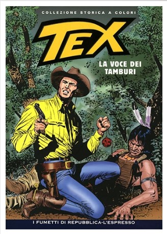 LA VOCE DEI TAMBURI 196